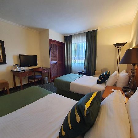 Arena Space Hotel Amman Ngoại thất bức ảnh