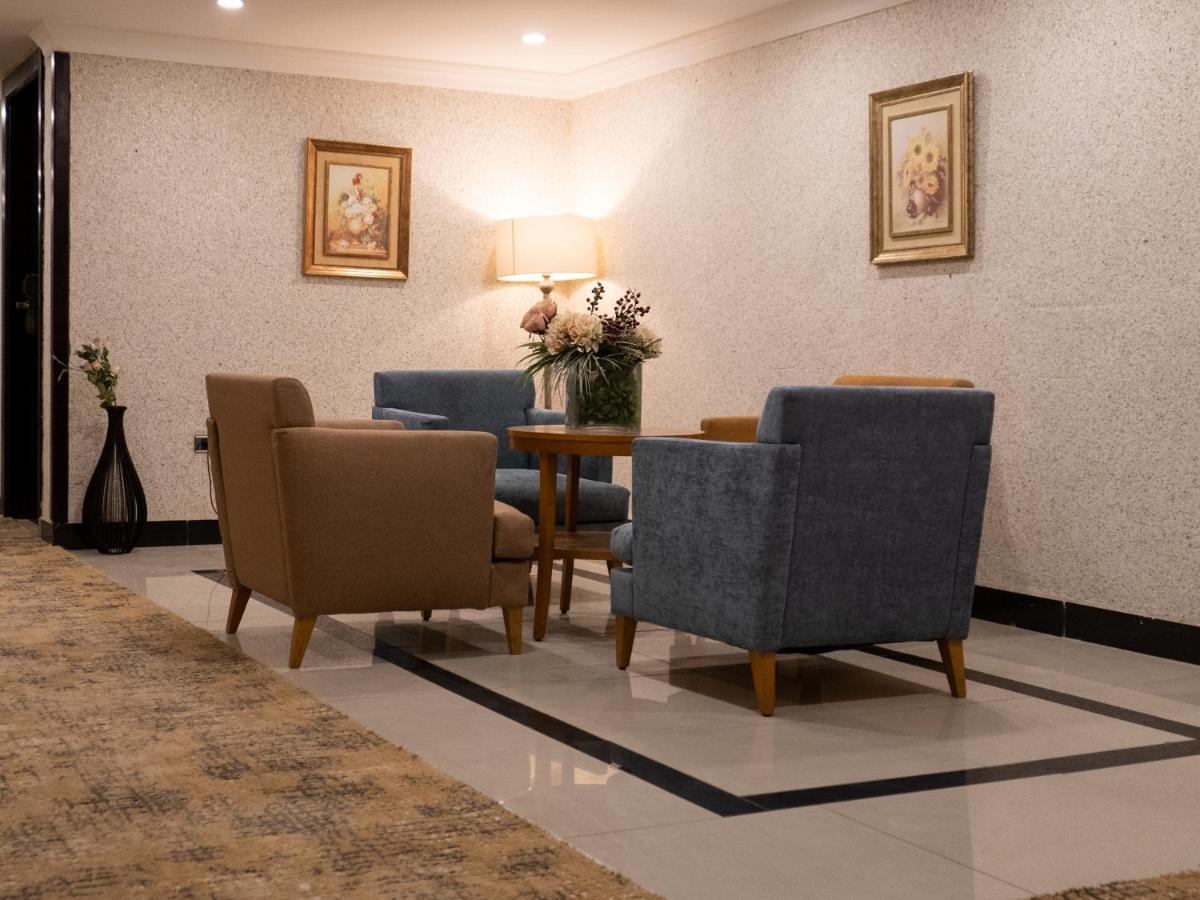 Arena Space Hotel Amman Ngoại thất bức ảnh