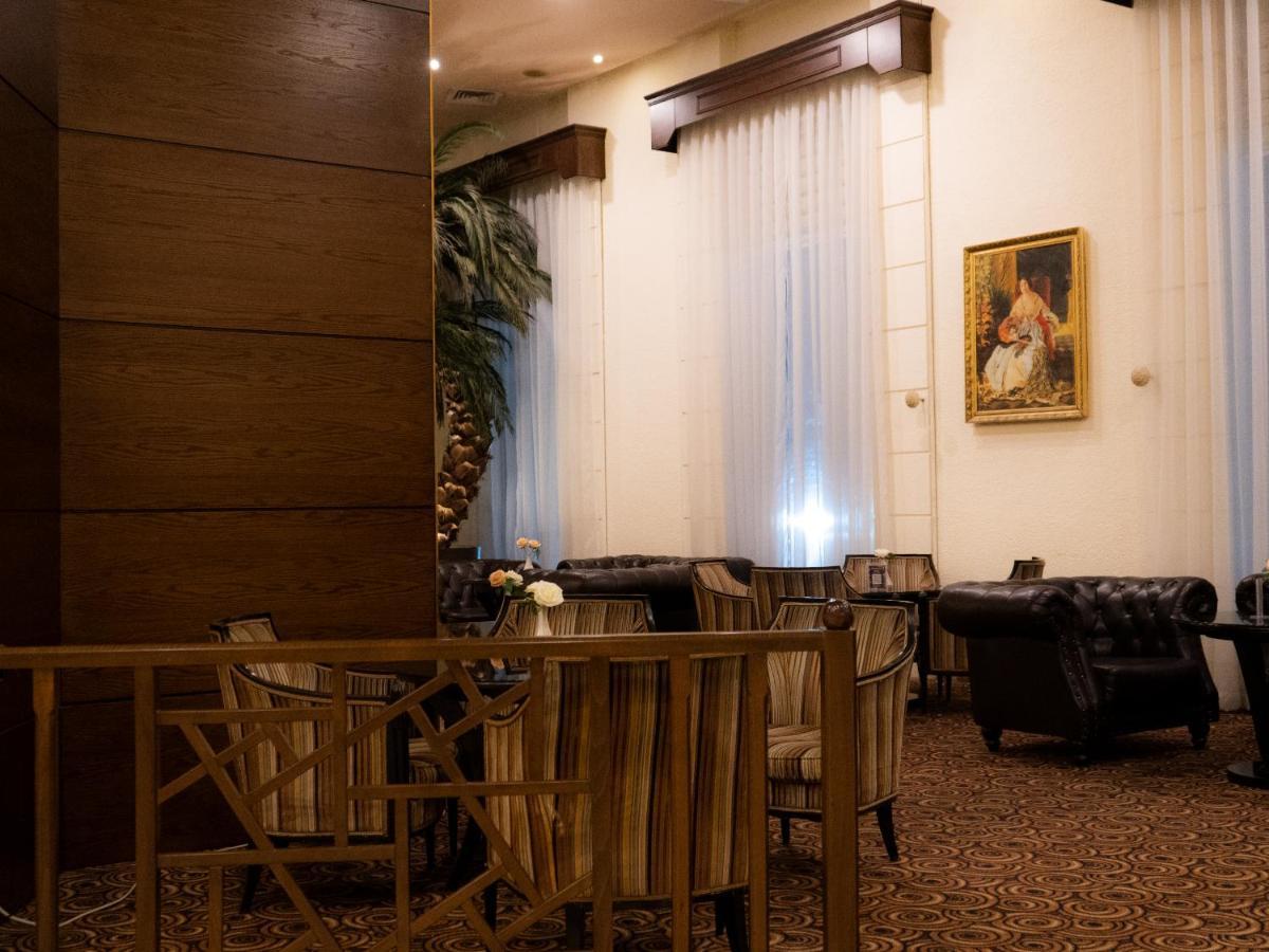 Arena Space Hotel Amman Ngoại thất bức ảnh
