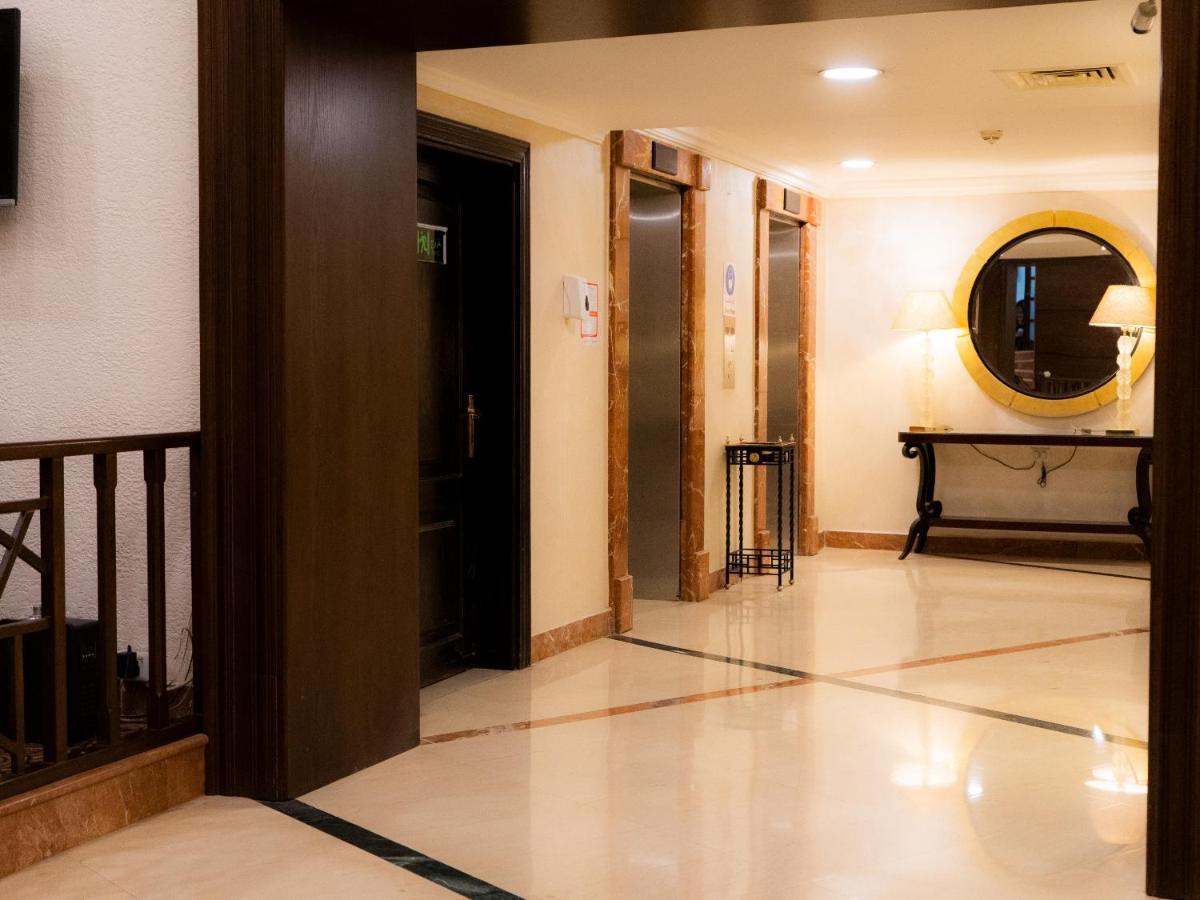 Arena Space Hotel Amman Ngoại thất bức ảnh