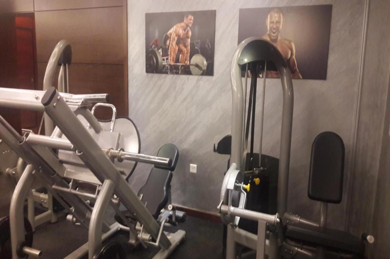 Arena Space Hotel Amman Ngoại thất bức ảnh
