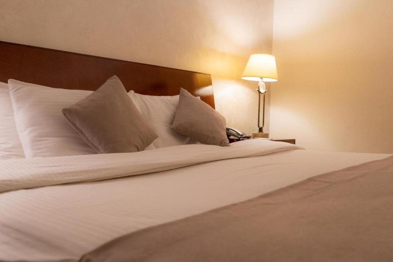 Arena Space Hotel Amman Ngoại thất bức ảnh