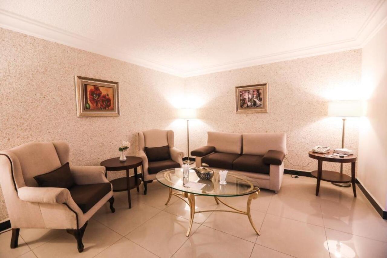 Arena Space Hotel Amman Ngoại thất bức ảnh
