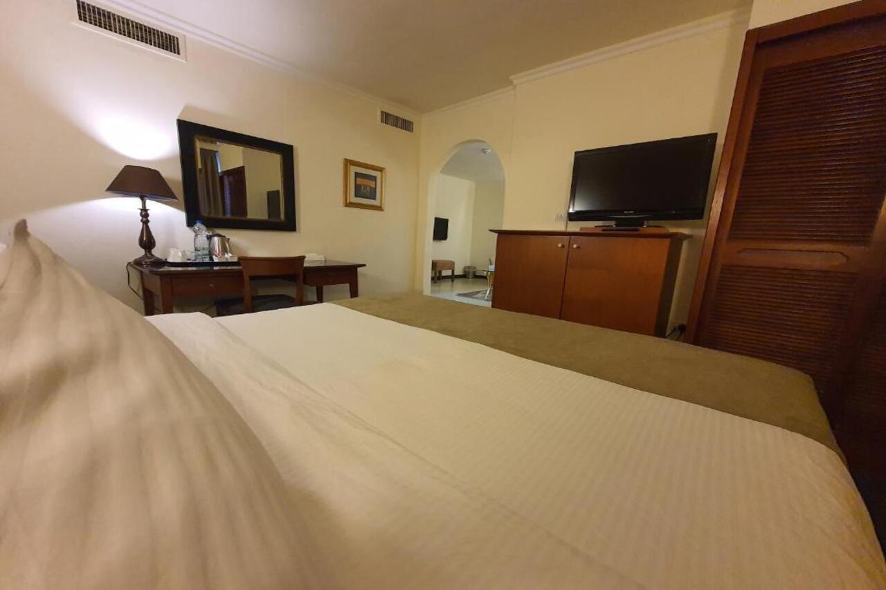 Arena Space Hotel Amman Ngoại thất bức ảnh