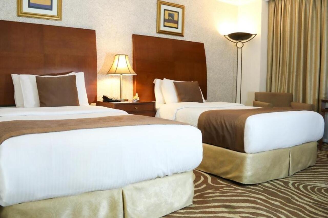 Arena Space Hotel Amman Ngoại thất bức ảnh