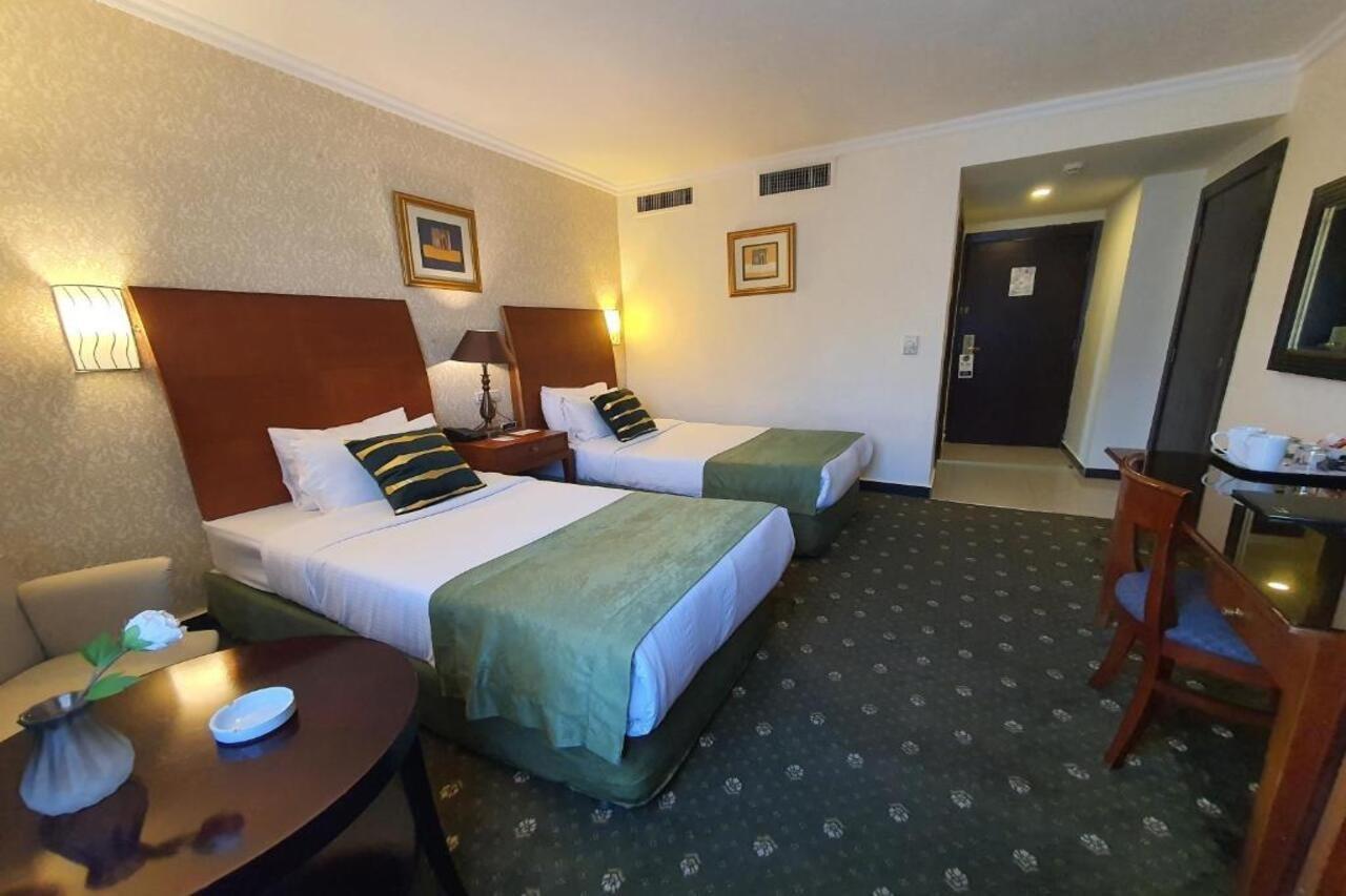 Arena Space Hotel Amman Ngoại thất bức ảnh