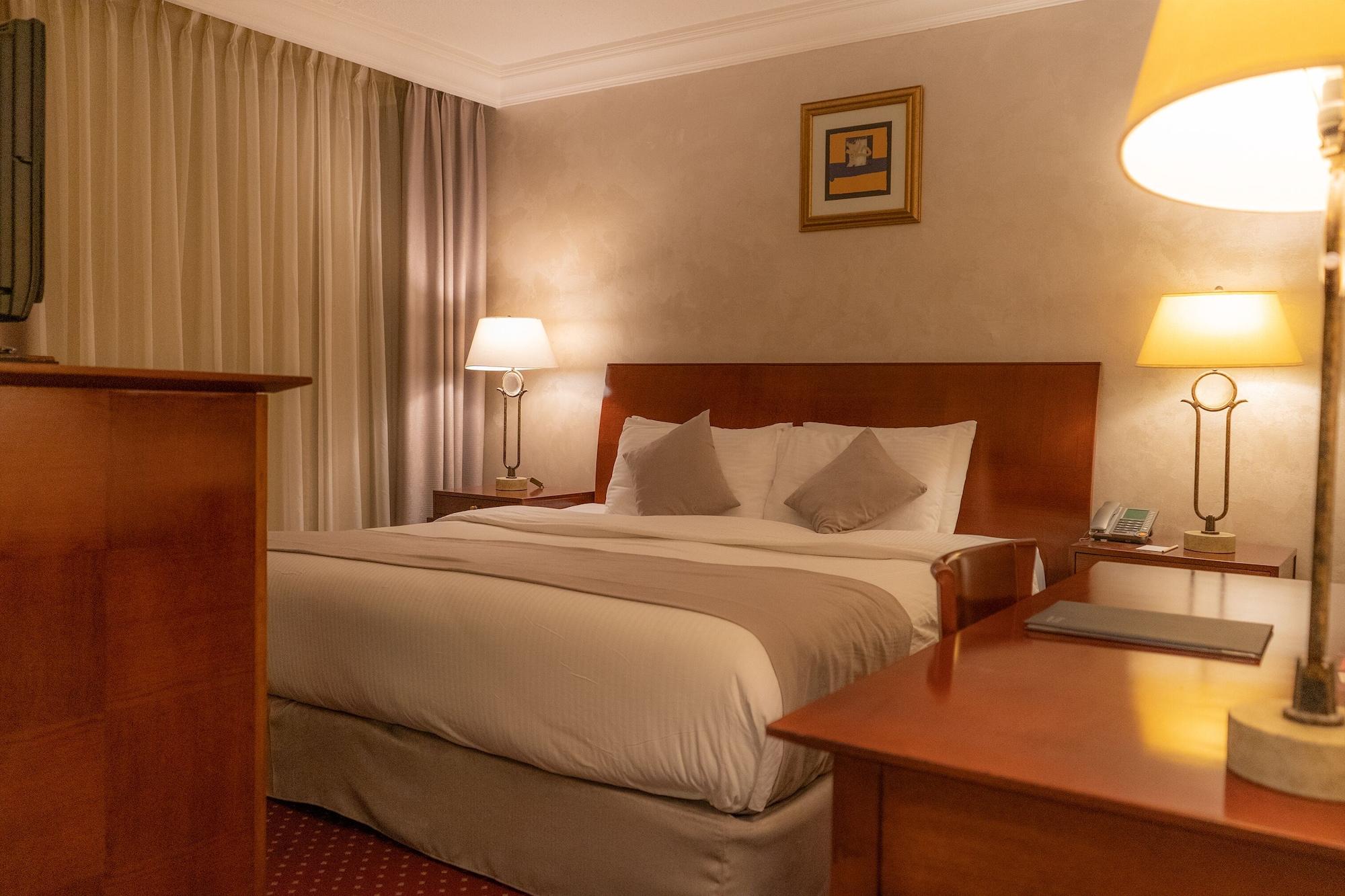 Arena Space Hotel Amman Ngoại thất bức ảnh