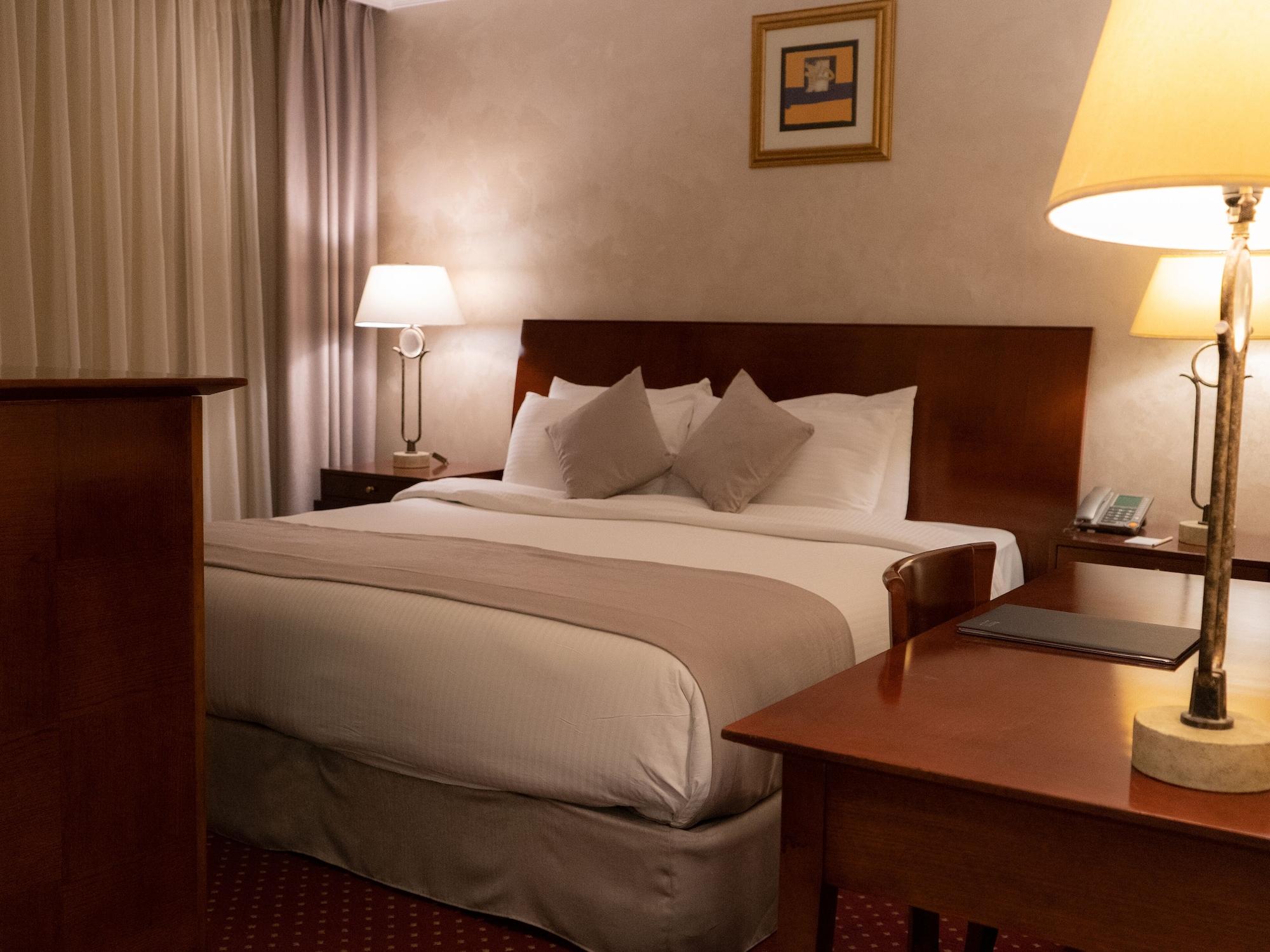 Arena Space Hotel Amman Ngoại thất bức ảnh