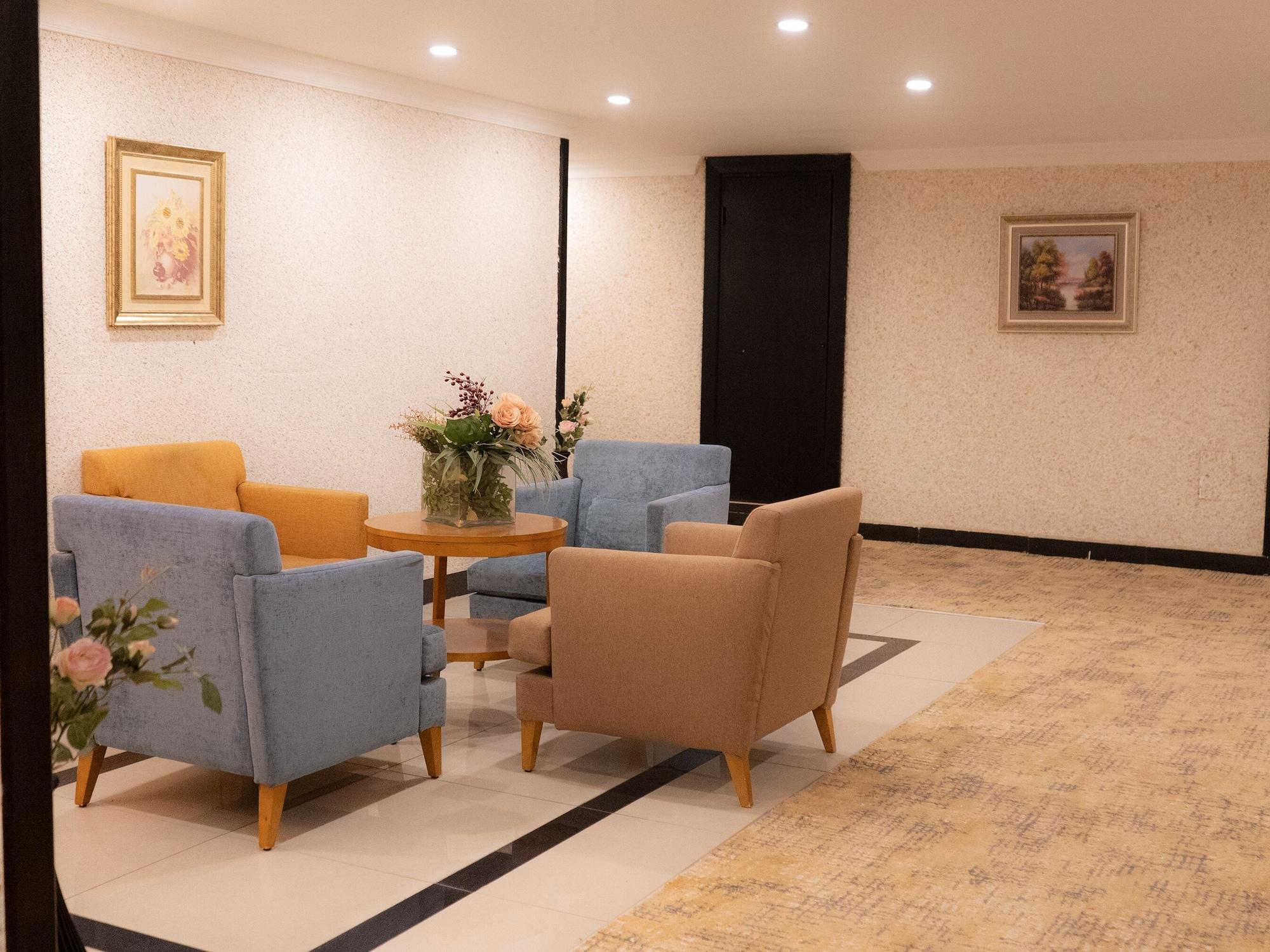 Arena Space Hotel Amman Ngoại thất bức ảnh