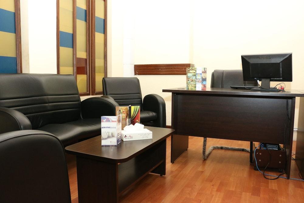 Arena Space Hotel Amman Ngoại thất bức ảnh