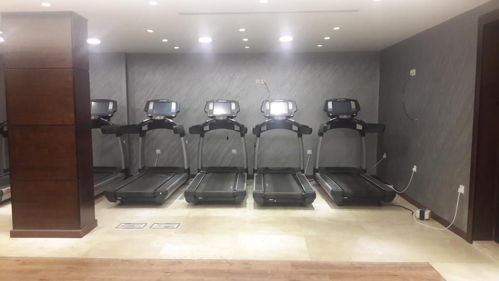 Arena Space Hotel Amman Ngoại thất bức ảnh