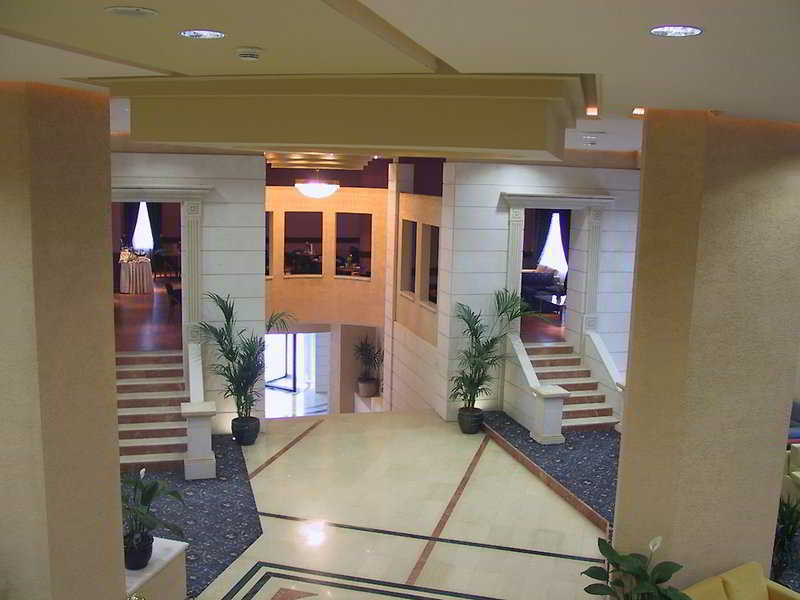 Arena Space Hotel Amman Ngoại thất bức ảnh