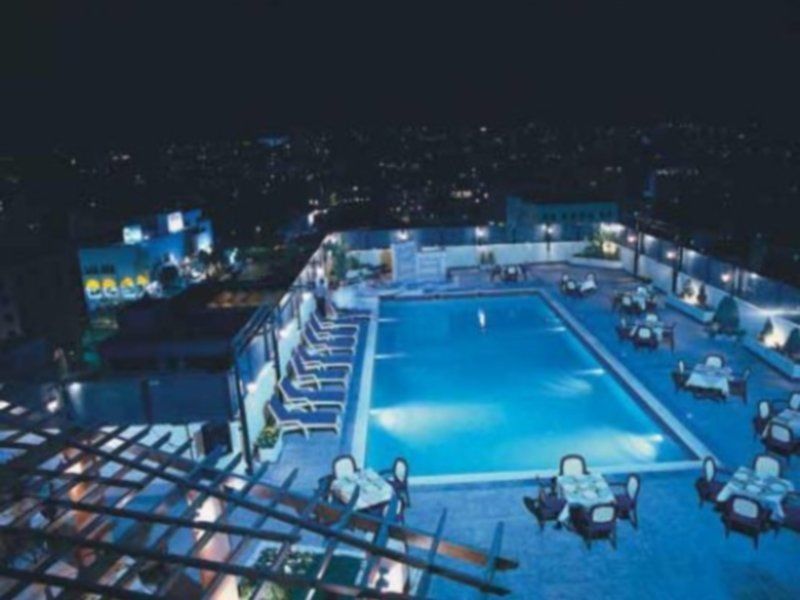 Arena Space Hotel Amman Ngoại thất bức ảnh