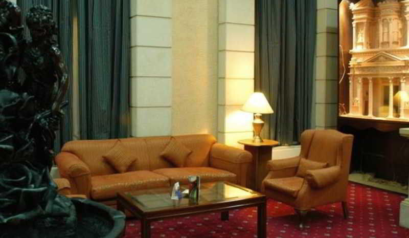 Arena Space Hotel Amman Ngoại thất bức ảnh