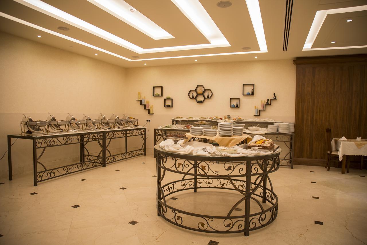 Arena Space Hotel Amman Ngoại thất bức ảnh
