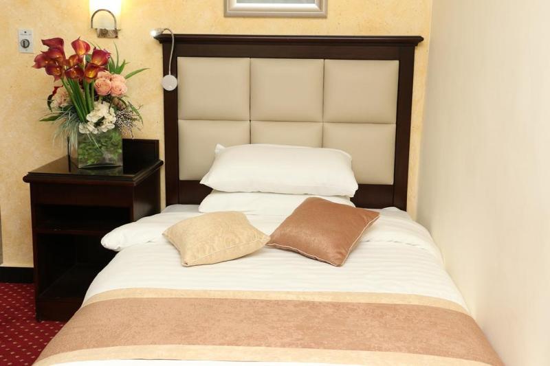 Arena Space Hotel Amman Ngoại thất bức ảnh