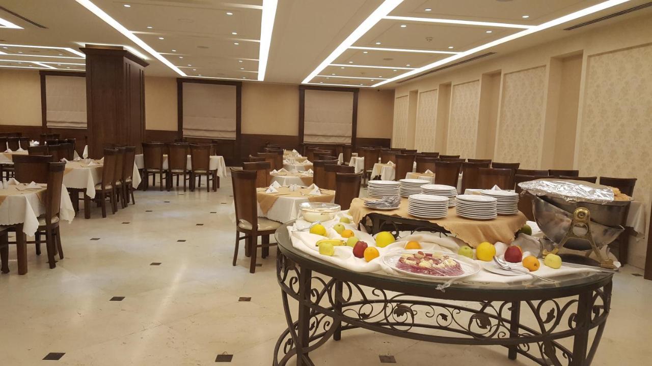 Arena Space Hotel Amman Ngoại thất bức ảnh